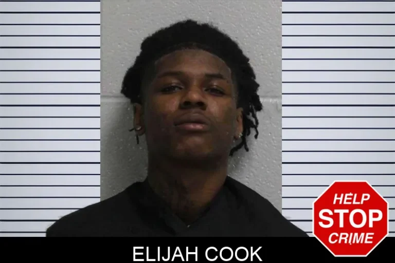 Elijah Cook