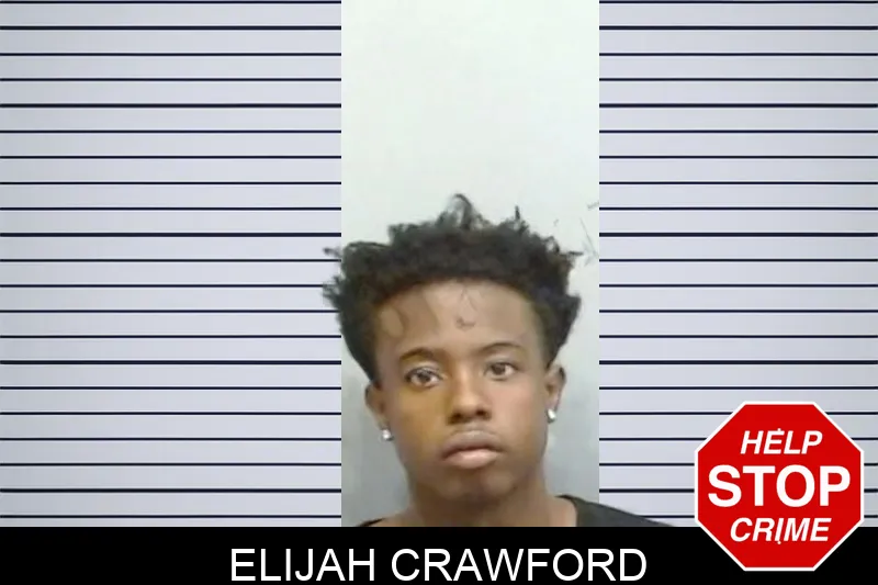 Elijah Crawford mugshot – Fulton County , Georgia Elijah Crawford mugshot
