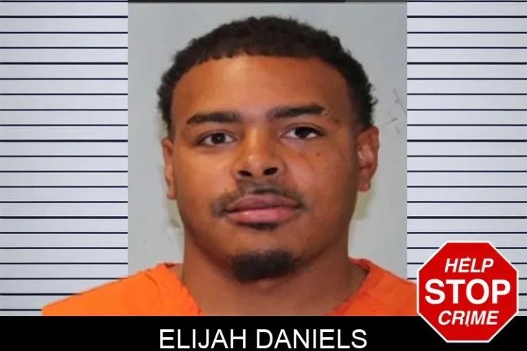 Elijah Daniels