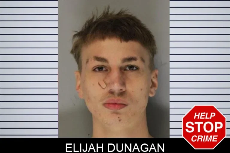 Elijah Dunagan