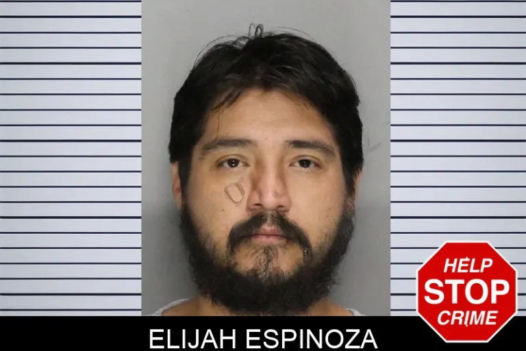 Elijah Espinoza