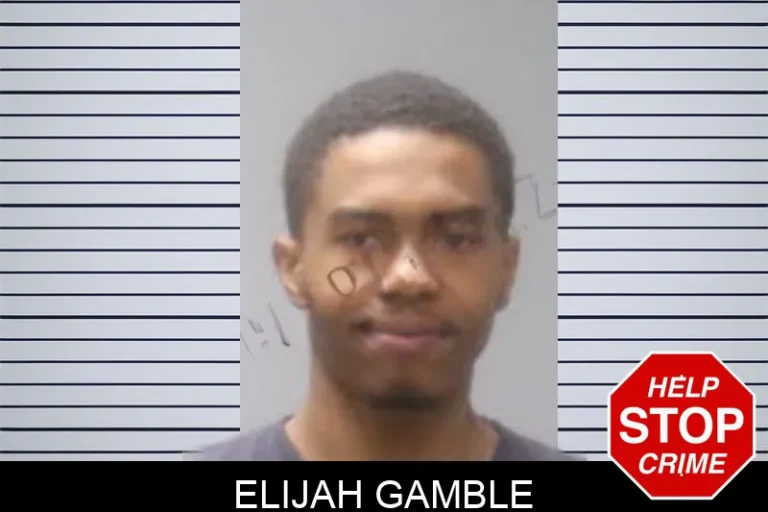 Elijah Gamble