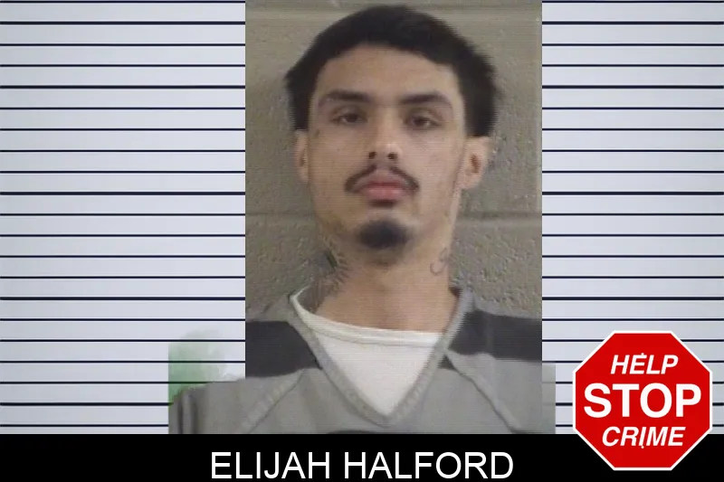 Elijah Halford
