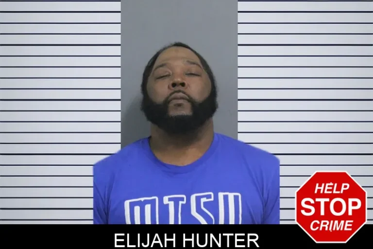 Elijah Hunter