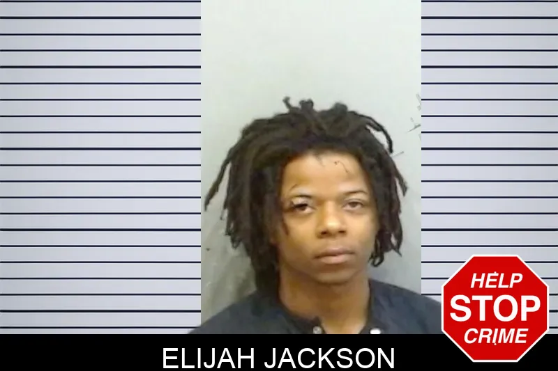 Elijah Jackson mugshot – Fulton County , Georgia Elijah Jackson mugshot
