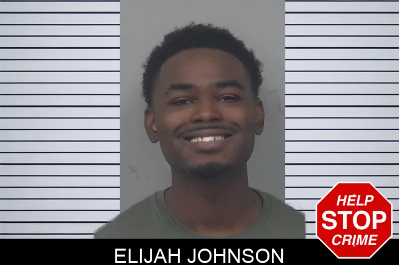 Elijah Johnson mugshot – Gwinnett County , Georgia Elijah Johnson mugshot