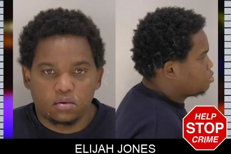 Elijah Jones