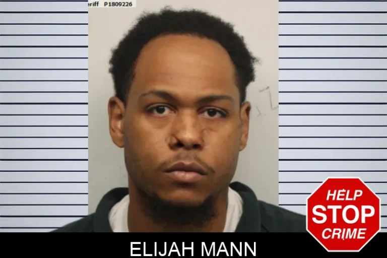 Elijah Mann