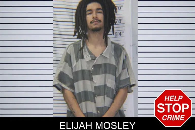 Elijah Mosley