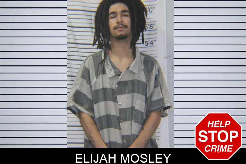 Elijah Mosley
