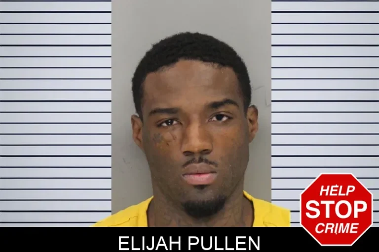 Elijah Pullen