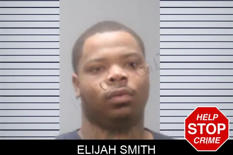Elijah Smith mugshot – Muscogee County , Georgia Elijah Smith