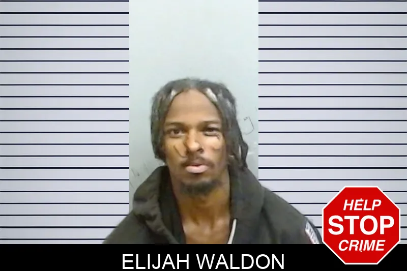 Elijah Waldon