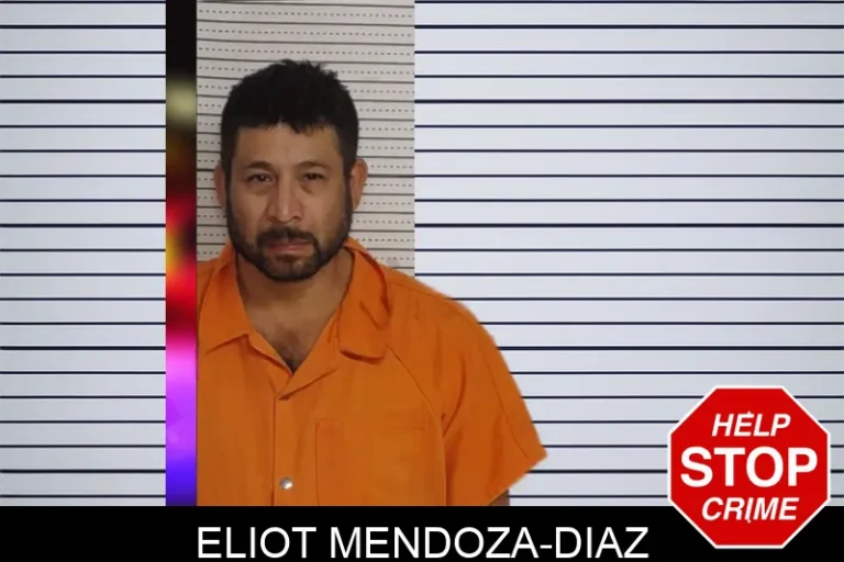 Eliot Mendoza-Diaz