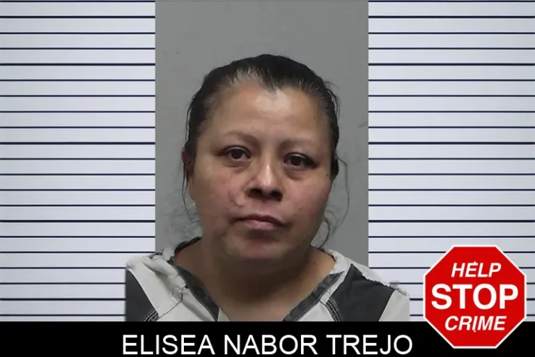 Elisea Nabor Trejo mugshot – Tift County , Georgia Elisea Nabor Trejo