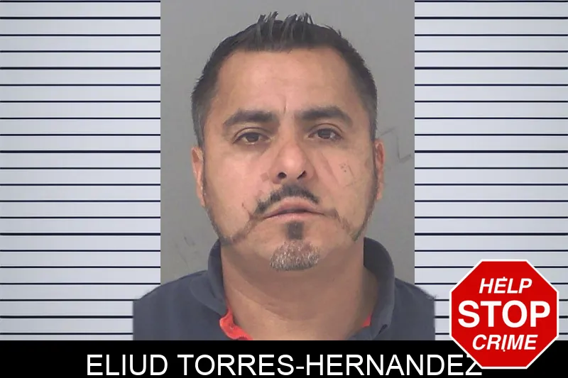 Eliud Torres-Hernandez Mugshots