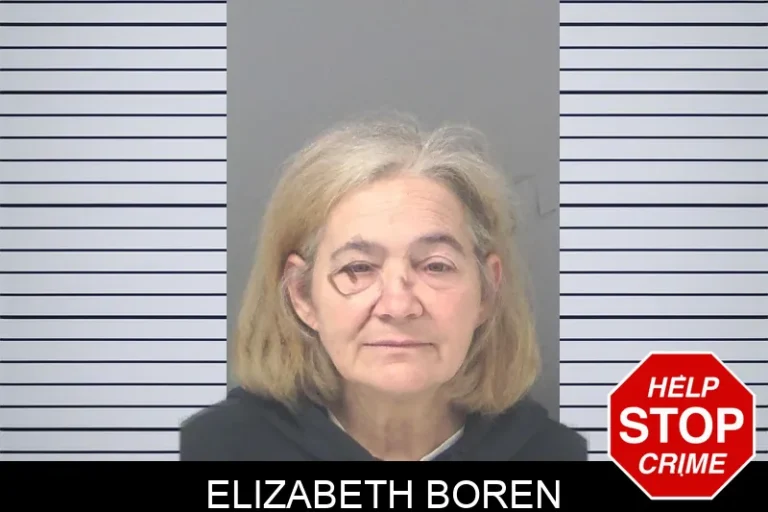 Elizabeth Boren