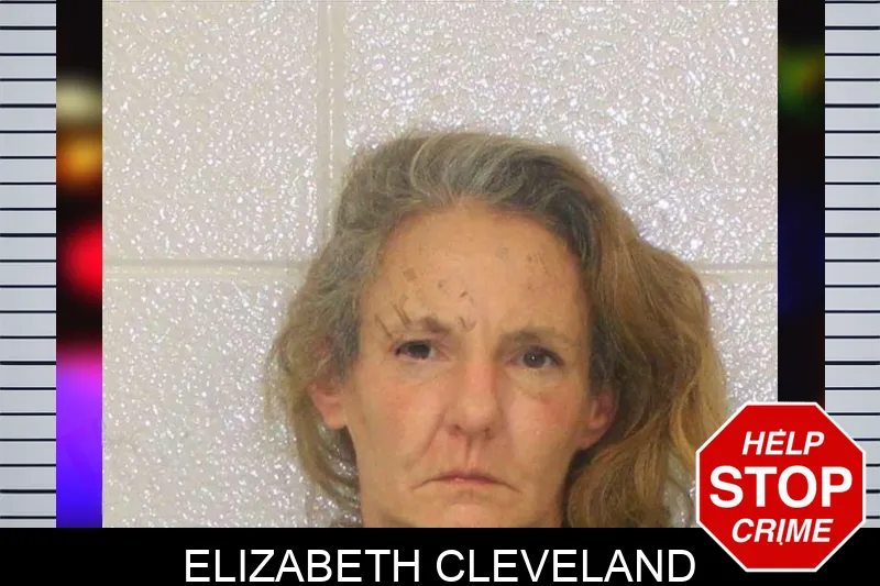Elizabeth Cleveland Mugshots