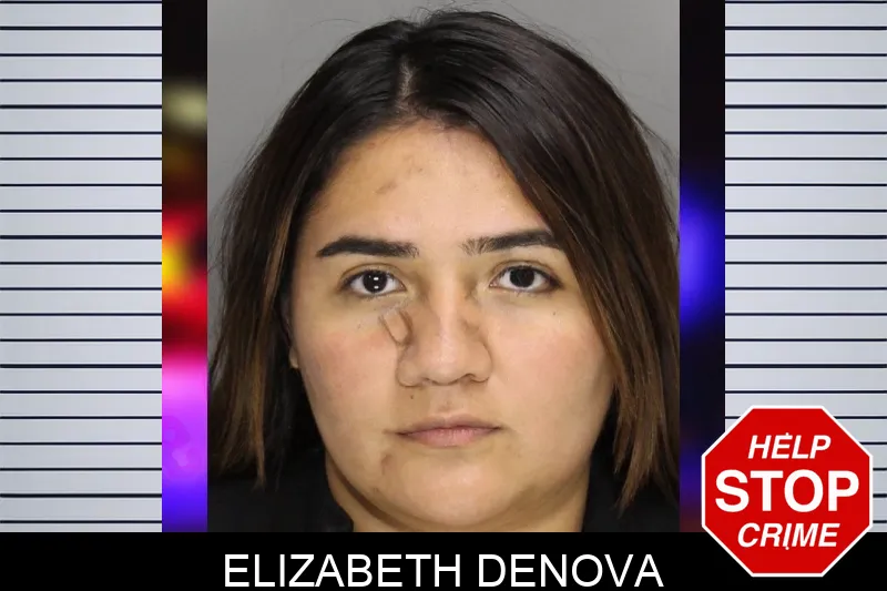 Elizabeth Denova mugshot