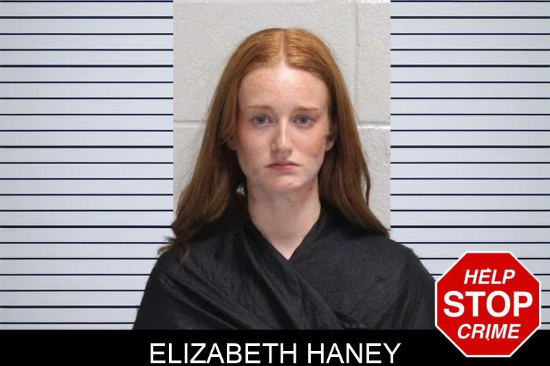 Elizabeth Haney Mugshots