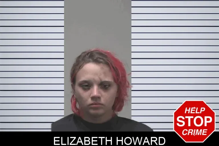 Elizabeth Howard mugshot – Coweta County , Georgia Elizabeth Howard