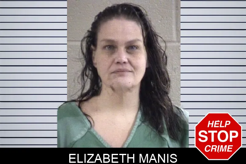 Elizabeth Manis Mugshots