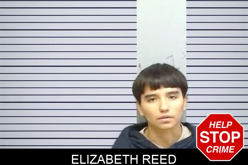 Elizabeth Reed mugshot