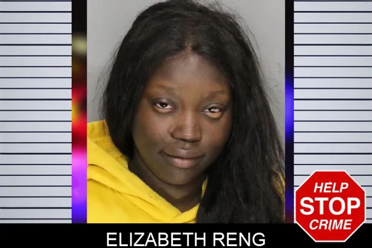 Elizabeth Reng mugshot – Cobb County , Georgia Elizabeth Reng