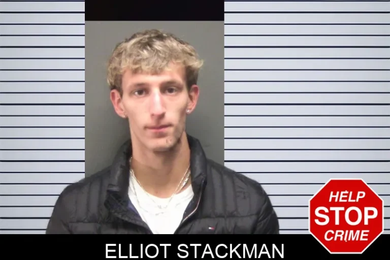 Elliot Stackman mugshot – Cherokee County , Georgia Elliot Stackman