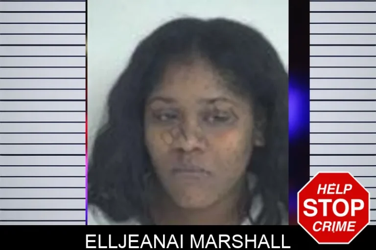 Elljeanai Marshall