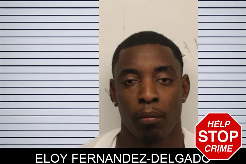 Eloy Fernandez-Delgado mugshot