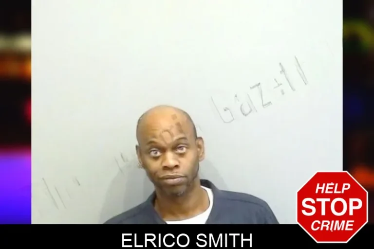Elrico Smith mugshot – Fulton County , Georgia Elrico Smith