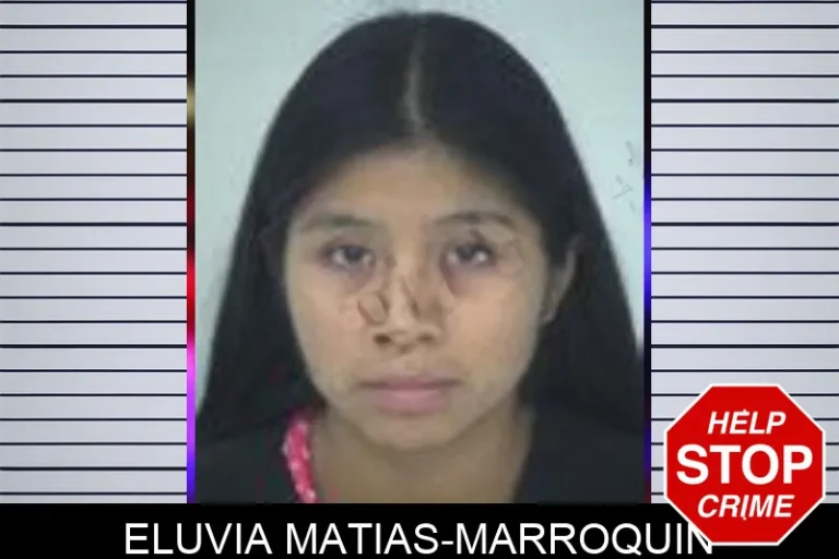 Eluvia Matias-Marroquin