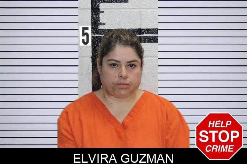 Elvira Guzman Mugshots