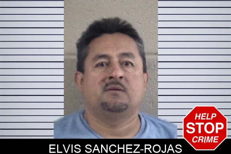 Elvis Sanchez-Rojas