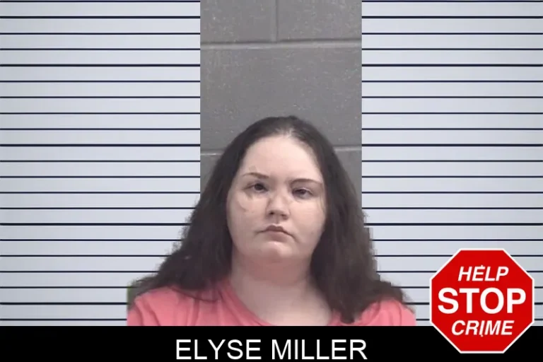 Elyse Miller mugshot – Spalding County , Georgia Elyse Miller