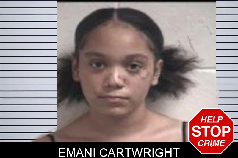 Emani Cartwright Mugshots