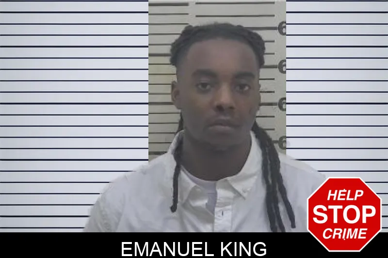 Emanuel King Mugshots