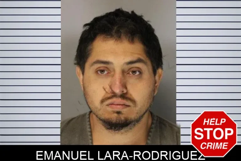 Emanuel Lara-Rodriguez