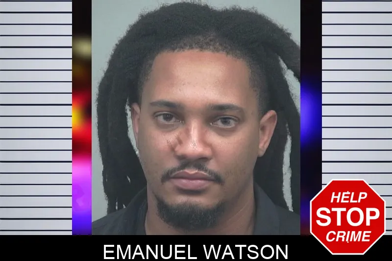 Emanuel Watson mugshot – Gwinnett County , Georgia Emanuel Watson mugshot