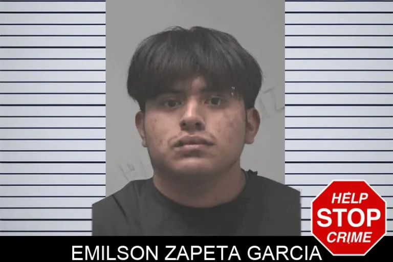 Emilson Zapeta Garcia mugshot – Coweta County , Georgia Emilson Zapeta Garcia