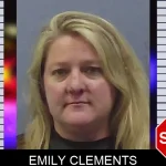 Emily Clements Mugshots