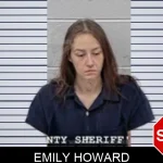 Emily Howard Mugshots