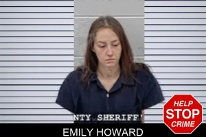 Emily Howard mugshot