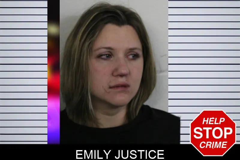 Emily Justice mugshot