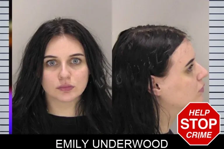 Emily Underwood mugshot – Richmond County , Georgia Emily Underwood