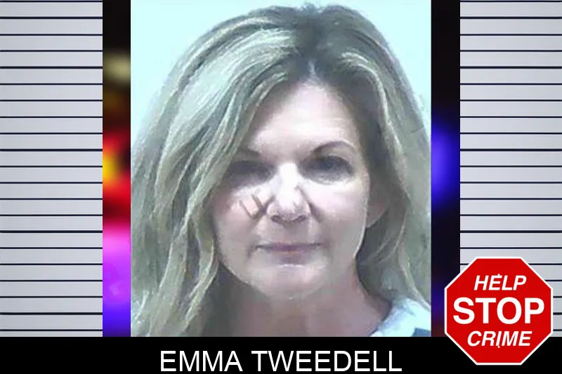 Emma Tweedell Mugshots