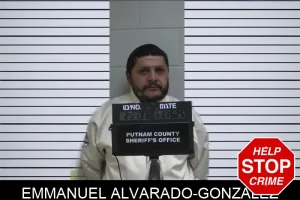Emmanuel Alvarado-Gonzalez mugshot