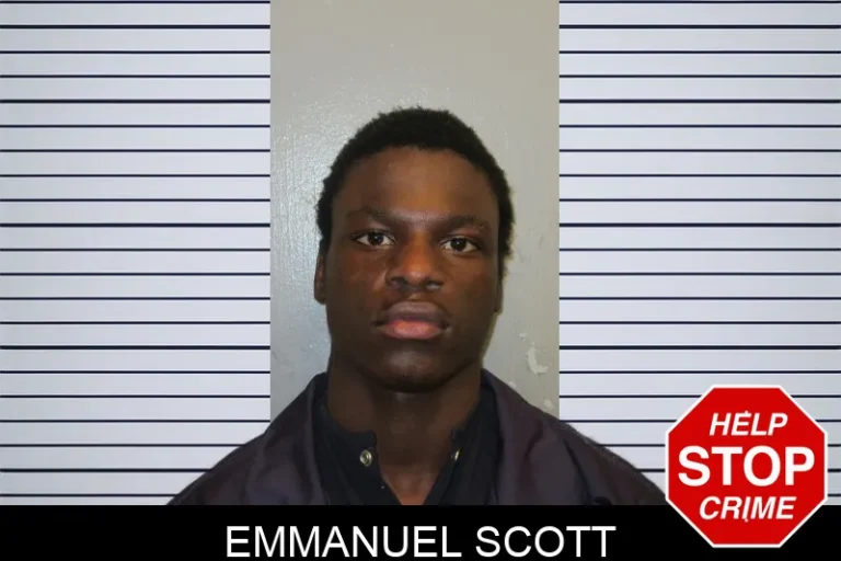 Emmanuel Scott