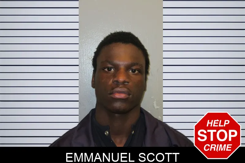 Emmanuel Scott mugshot – Fulton County , Georgia Emmanuel Scott mugshot